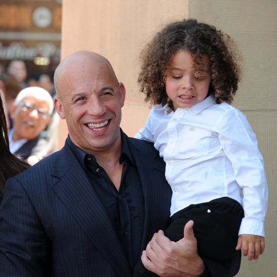 Vin Diesel Expecting Third Child