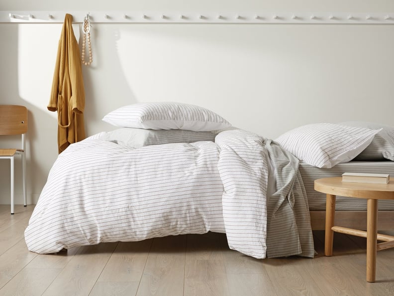 Madewell x Parachute Stitched Duvet Cover Set