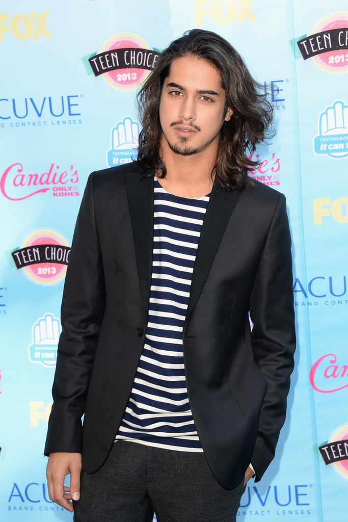 Long Hairstyles For Men: The Wavy Shag