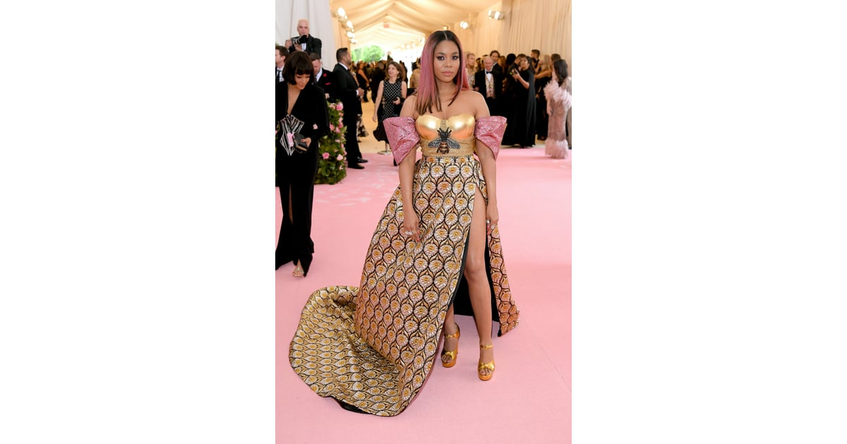 Regina hall met gala dress outlet