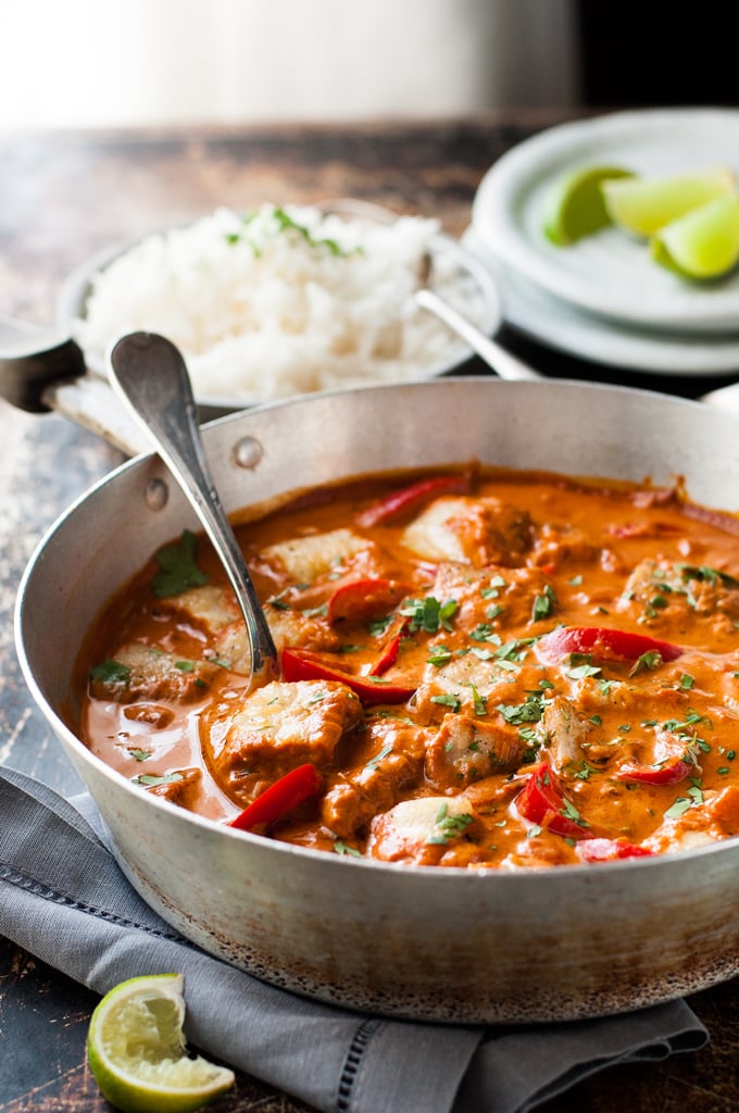 Brazilian Moqueca