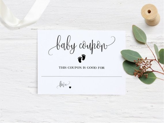 Baby coupons top