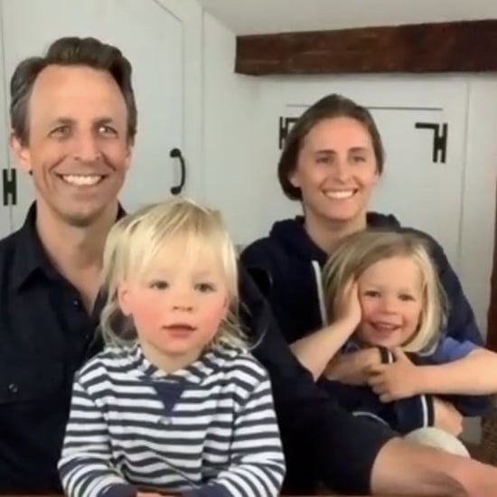 How Many Kids Do Seth Meyers and Alexi Ashe Have?