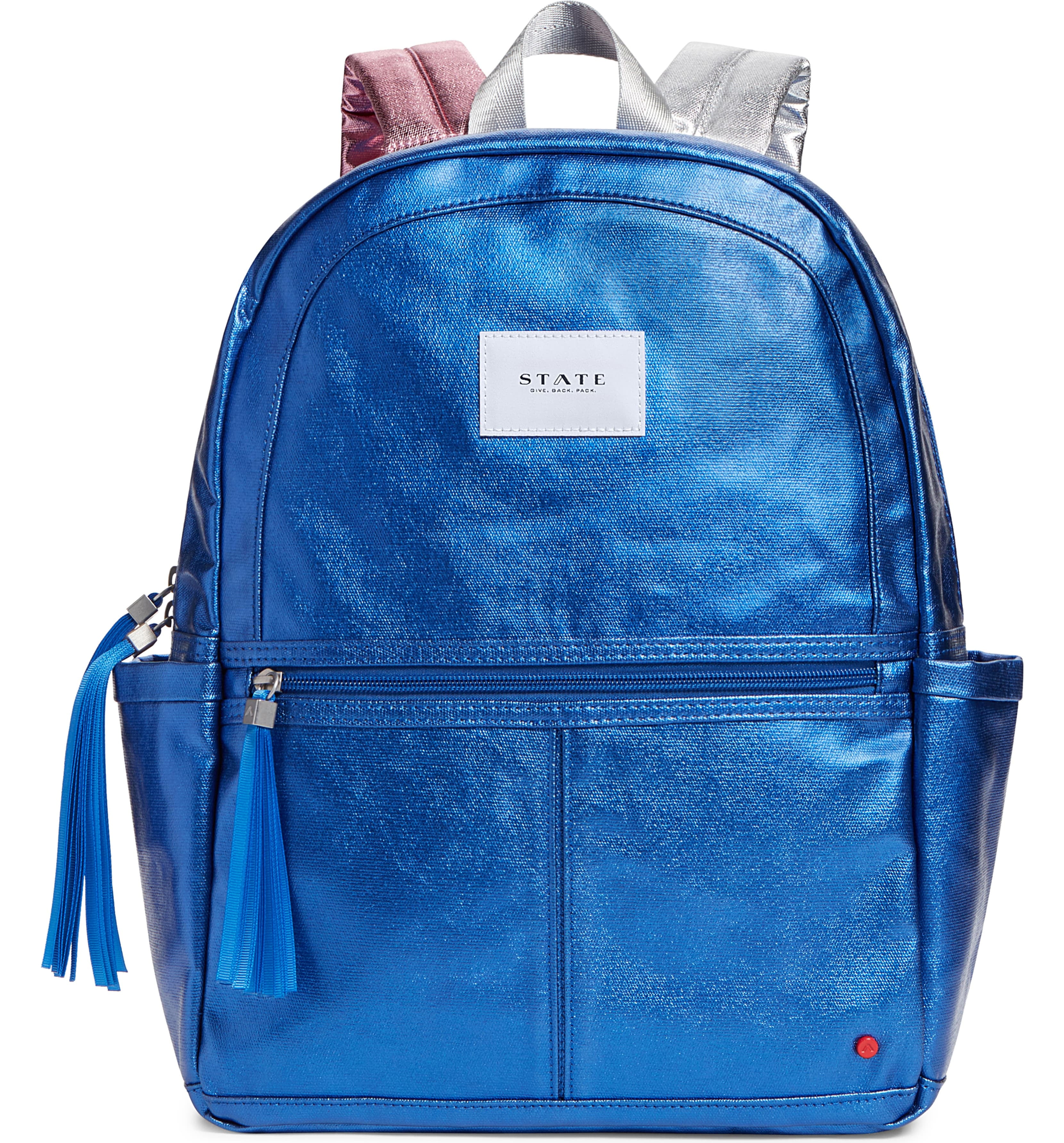 State Mini Kane Backpack - Alligator