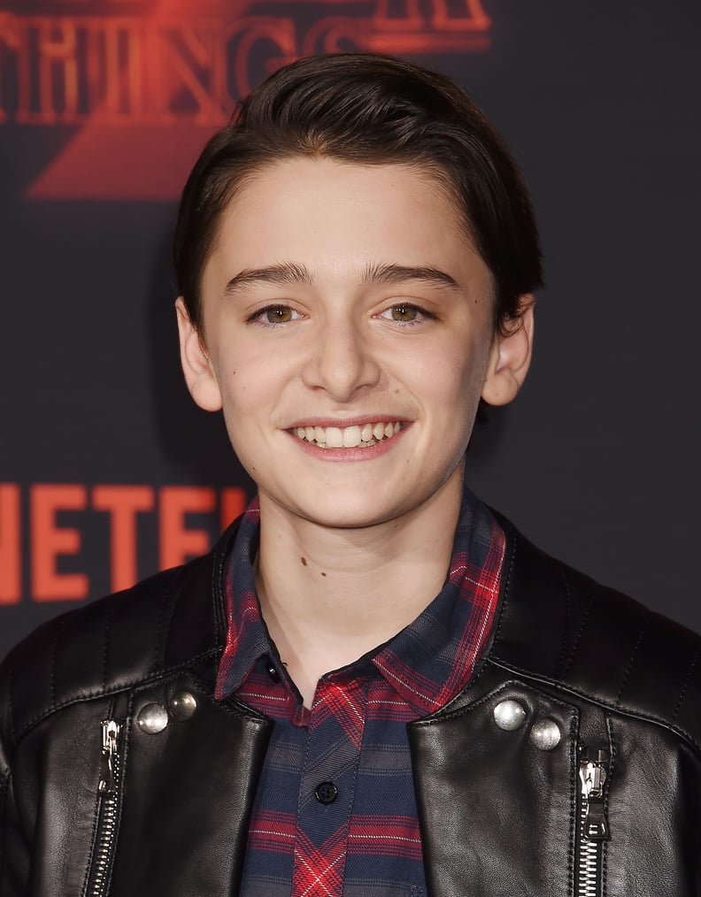 Noah Schnapp: Oct. 3
