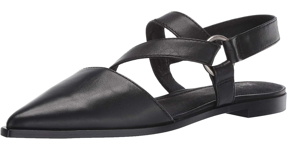 frye kenzie flat