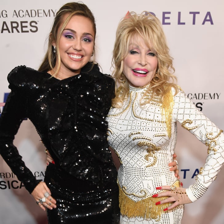 2019 | Is Miley Cyrus Related to Dolly Parton? | POPSUGAR ...