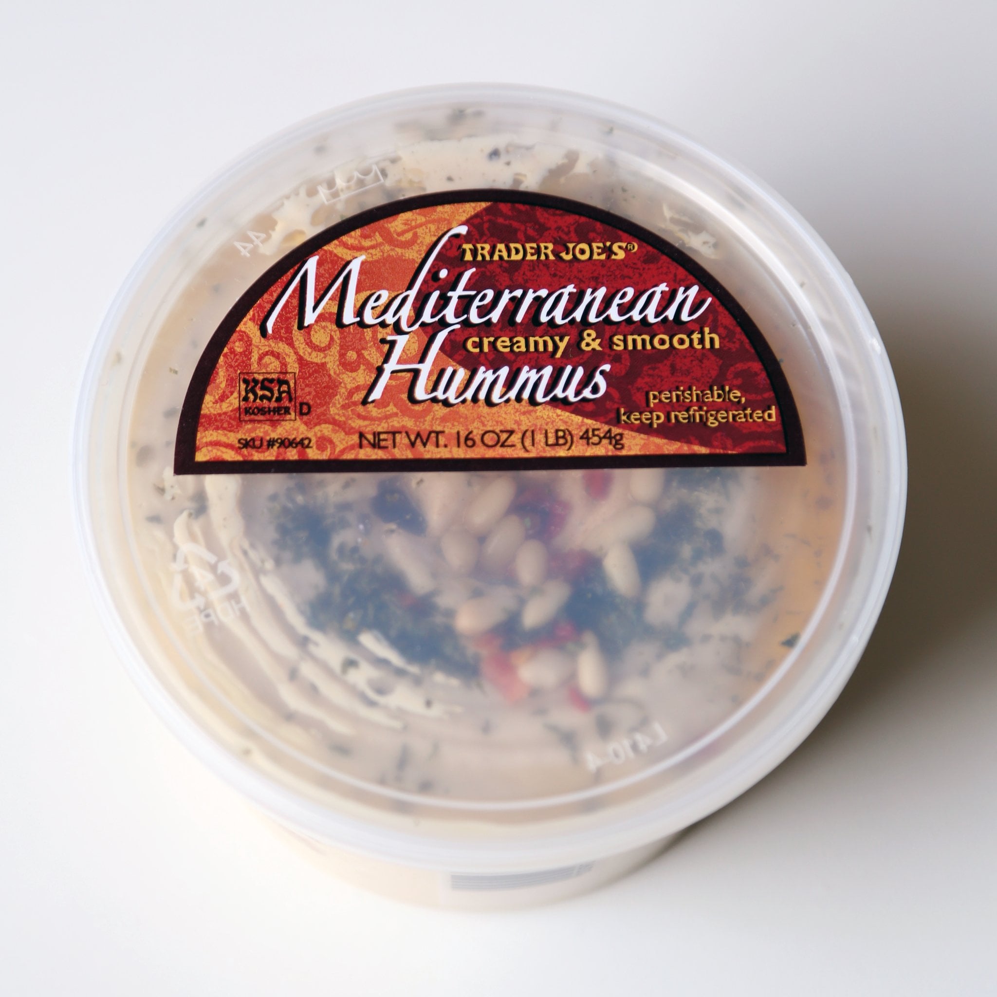 Trader Joe's Hummus Recall December 2016 POPSUGAR Food