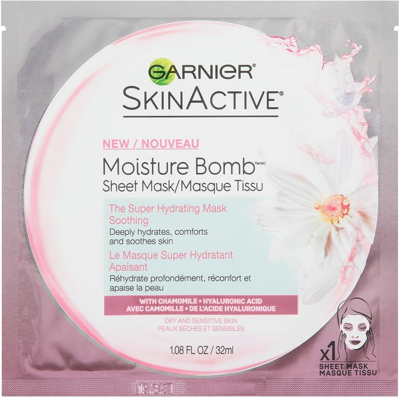 Garnier SkinActive Moisture Bomb The Super Hydrating Mask