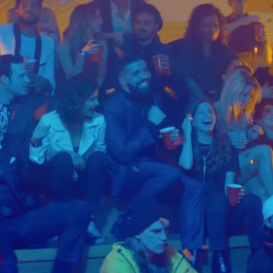 Degrassi: Next Generation Cast in Drake's "I'm Upset" Video