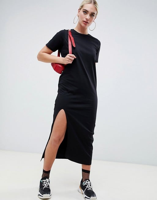 ASOS Ultimate T-Shirt Maxi Dress