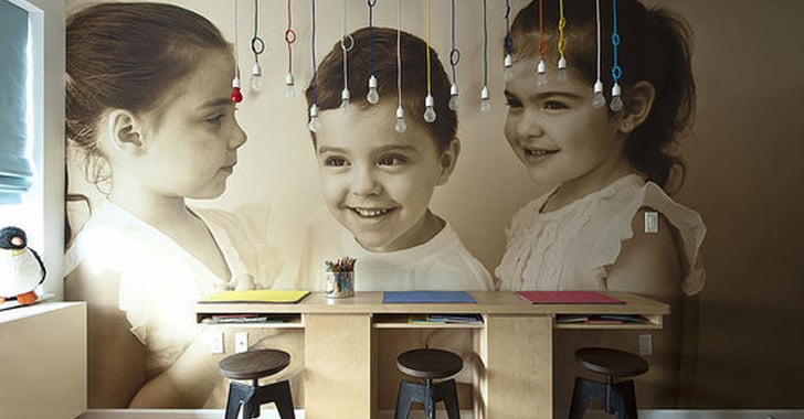 Nursery and Kids Rooms Photos and Design Inspiration | POPSUGAR Moms