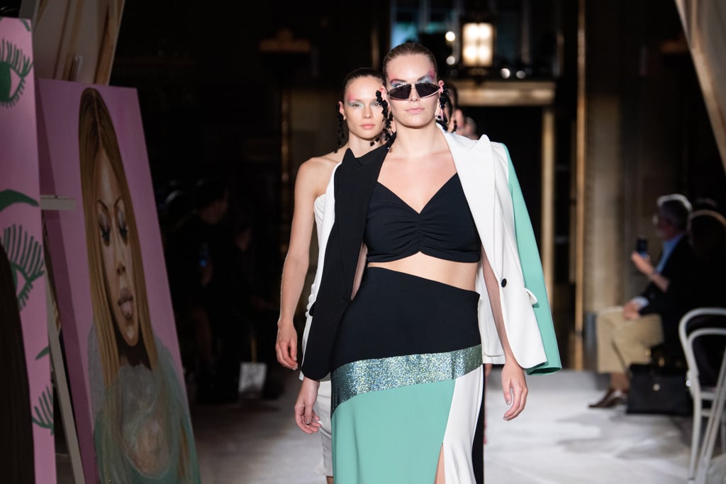 Christian Siriano New York Fashion Week Show Spring 2020