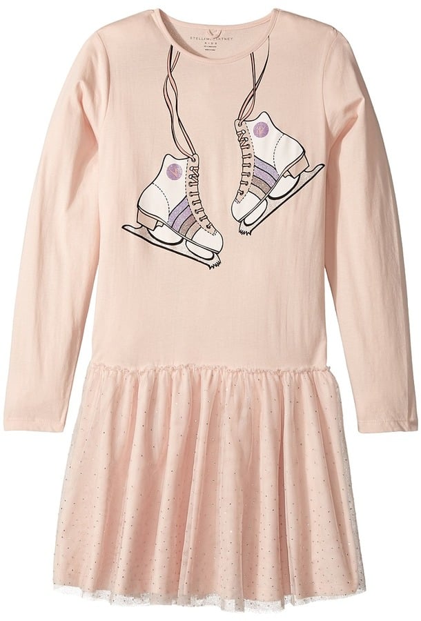 Stella McCartney Primrose Skate Printed Dress With Tulle Skirt ($84, originally $110)
