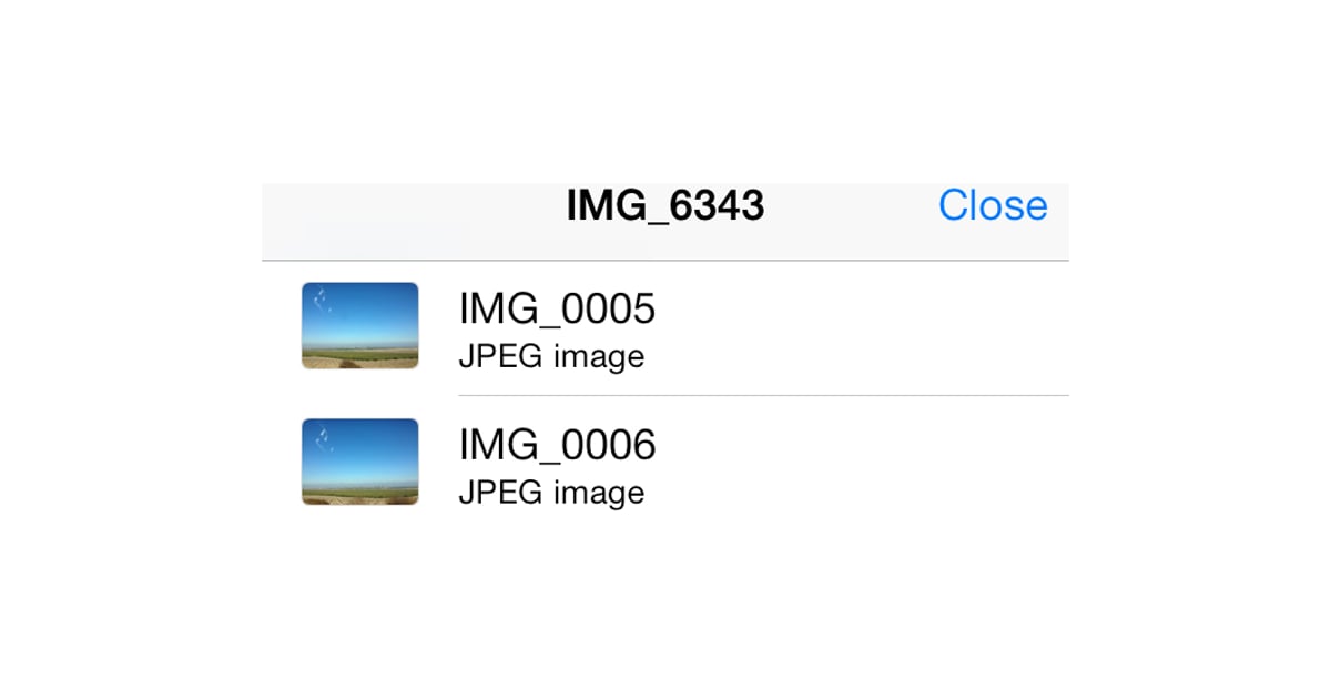 How to Search Texts For Pictures in iOS 7 | POPSUGAR Tech