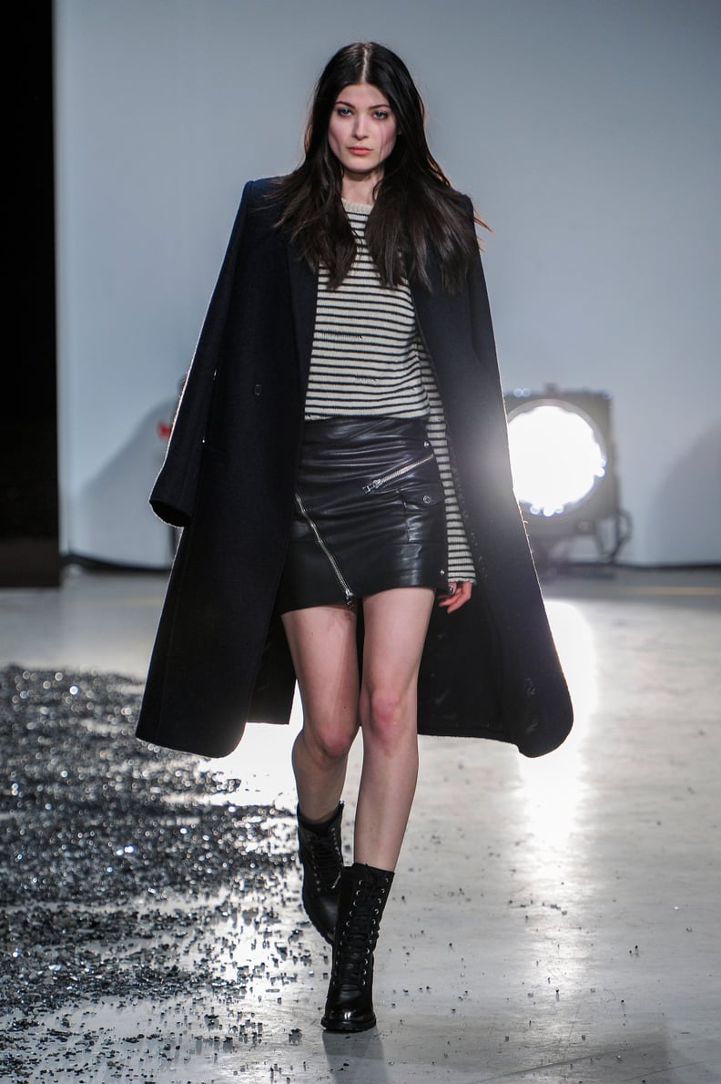 Zadig & Voltaire Fall 2014