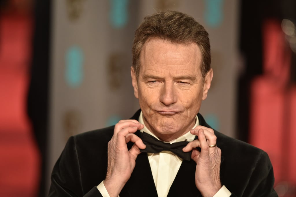 Bryan Cranston, 2016