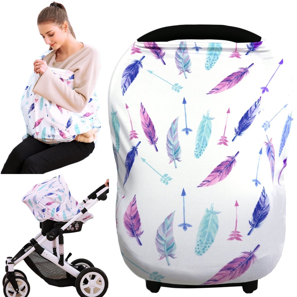 Hicoco baby car seat cover