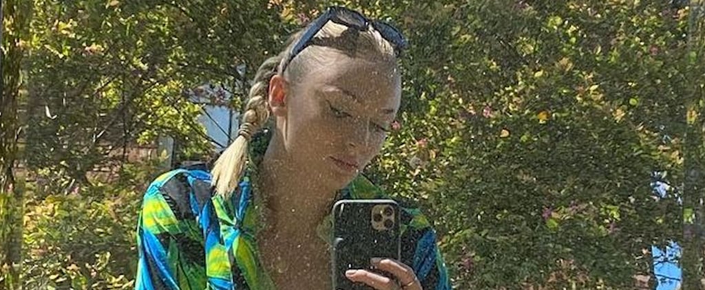 Joe Jonas Leaves Funny Comment on Sophie Turner Outfit Photo