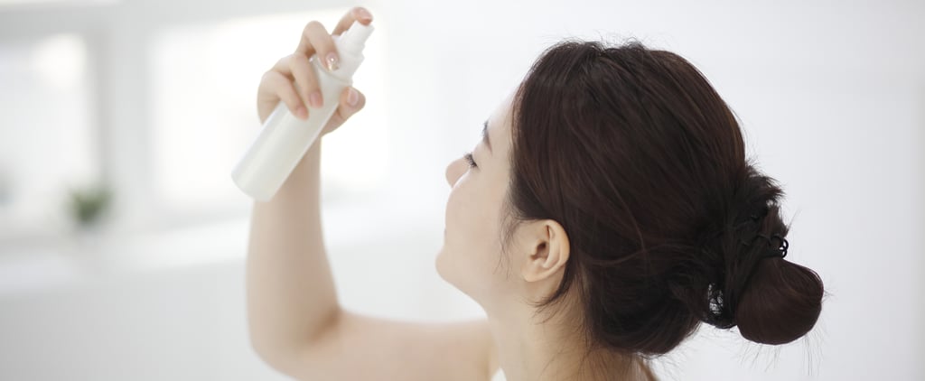 Can Face Mist Can Help With Coronavirus? A Doctor Weighs In