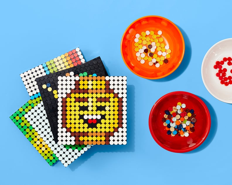 Target x Lego Kids' Clothes Pixel Game