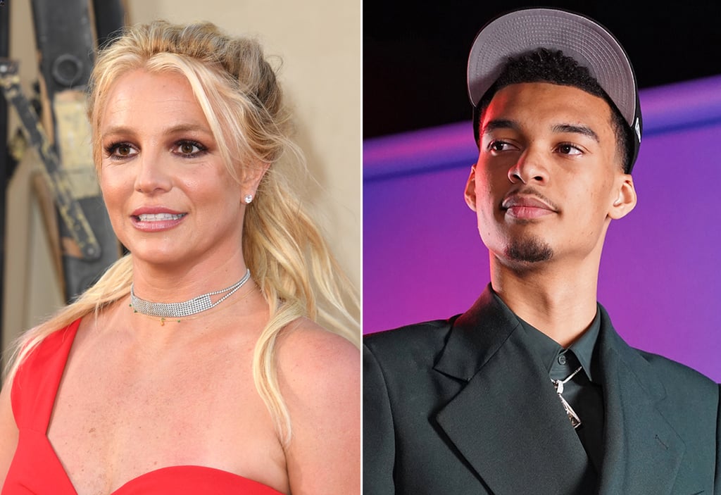 Britney Spears Addresses Las Vegas Assault Reports Popsugar Celebrity Uk 8714