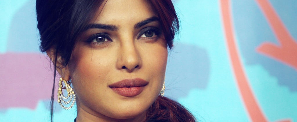Priyanka Chopra Jonas Reveals Plans to Act in Arabic Films