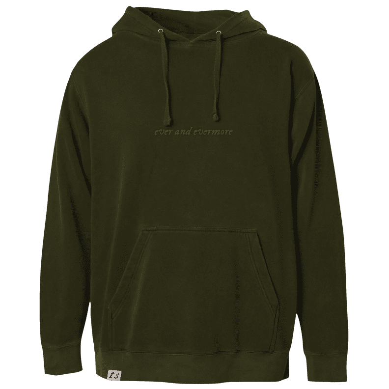 The "Ever and Evermore" Hoodie