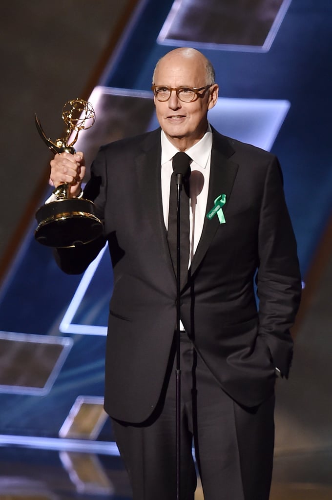 Jeffrey Tambor Winning For Transparent