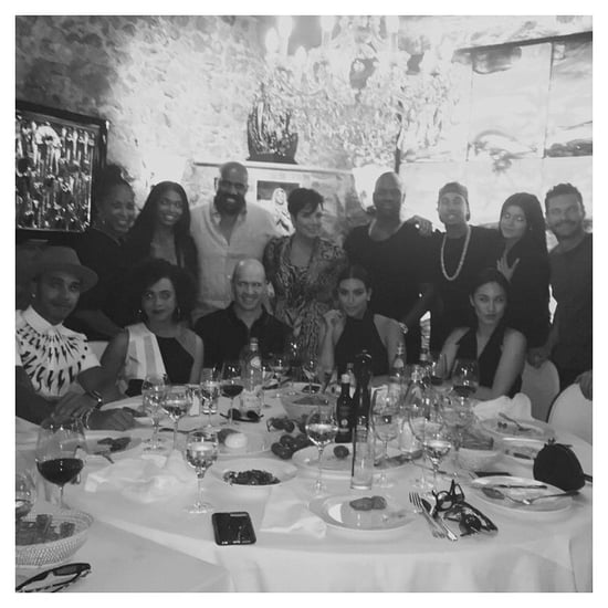 Kim Kardashian in Cannes June 2015 | Pictures