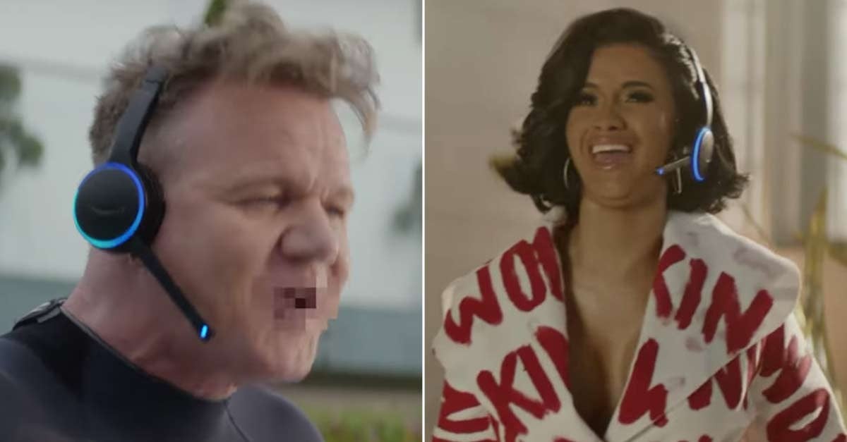 Amazon Alexa Super Bowl Commercial 2018 | PS Entertainment