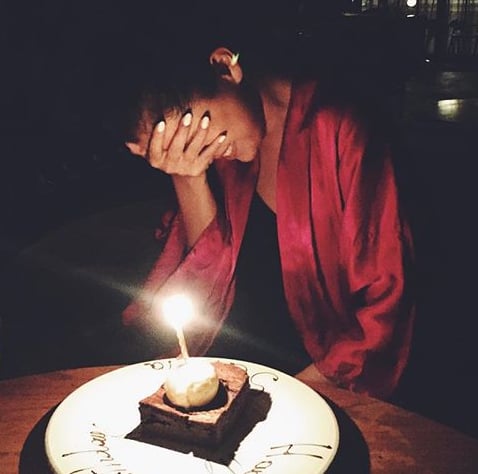 Selena Gomez's Birthday Celebration 2015