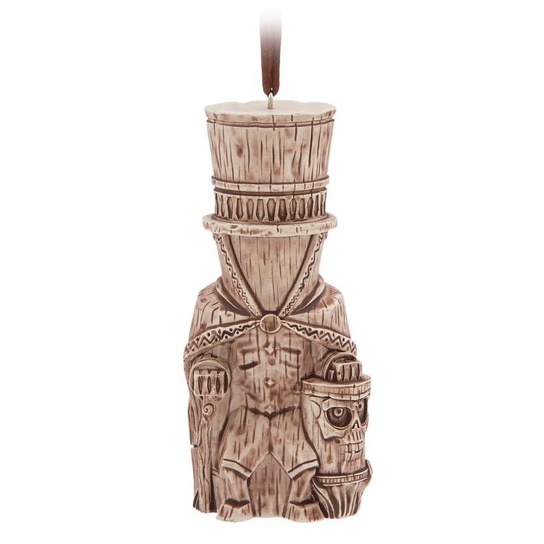 Hatbox Ghost Trader Sam's Enchanted Tiki Bar Ornament — Disneyland