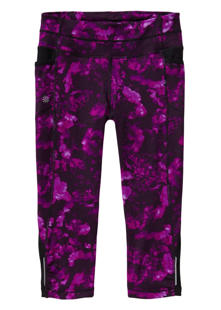 Athleta Blossoms Be Free Knicker