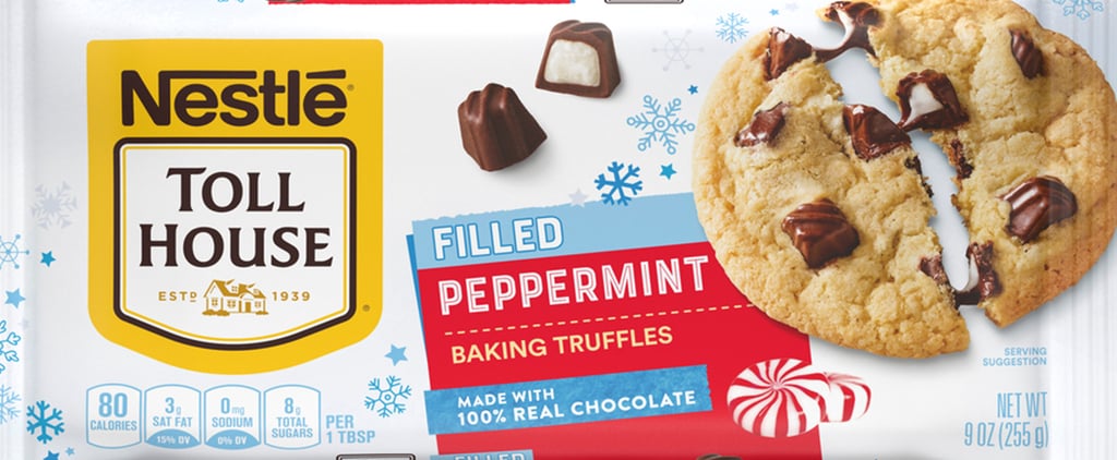 Nestlé Toll House Has Peppermint-Filled Baking Truffles