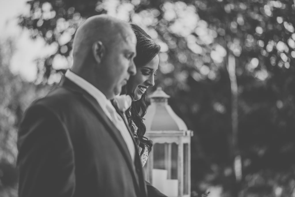 Vintage Lake Wedding