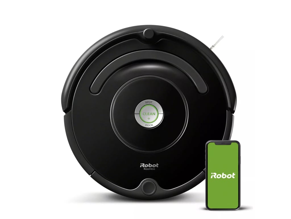 Best Cyber Monday Tech Deals at Target: iRobot Roomba 675 Wi-Fi Connected Robot Vacuum