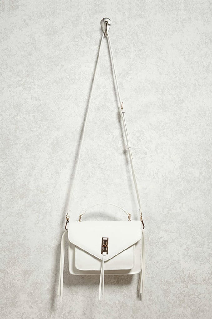 Forever 21 Vegan Leather Crossbody Bag