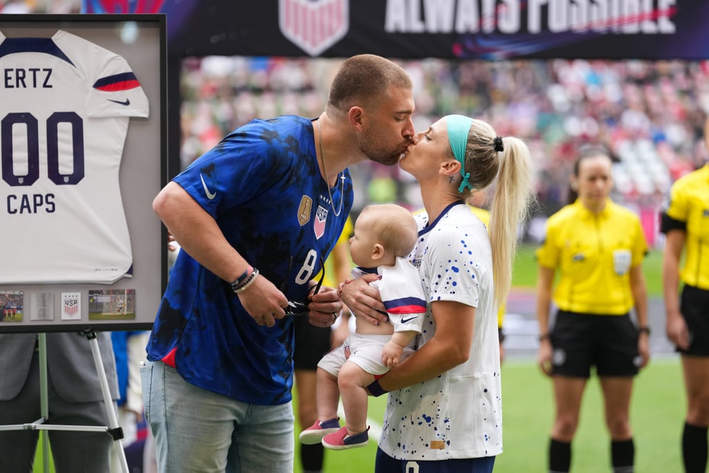 How Many Kids Does Julie Ertz Have?