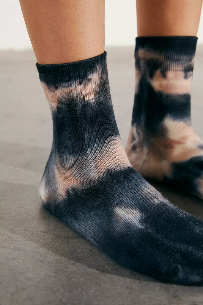 Tailored Union Trippy Tie-Dye Socks ($16)