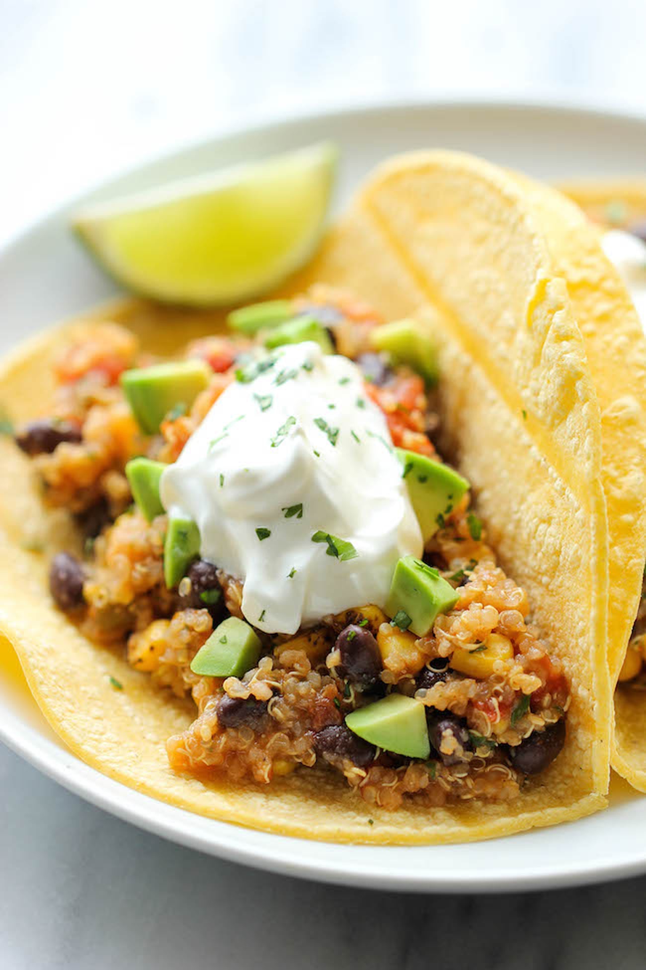 Vegetarian Taco Recipes | PS Food