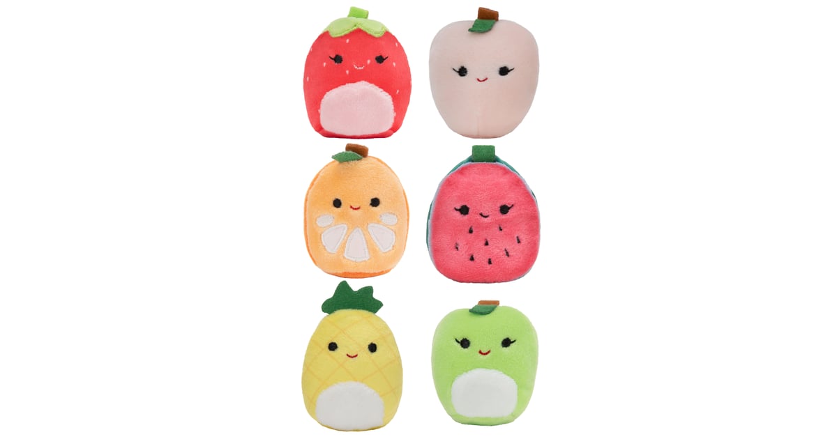 squishville fruit squad
