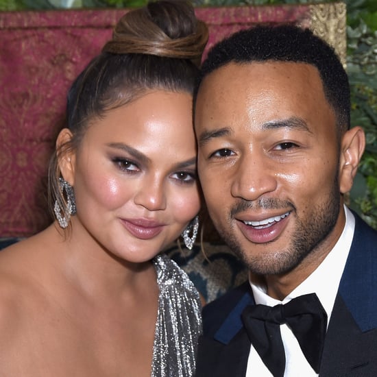 John Legend on Pushing Forward After Loss of Son Jack