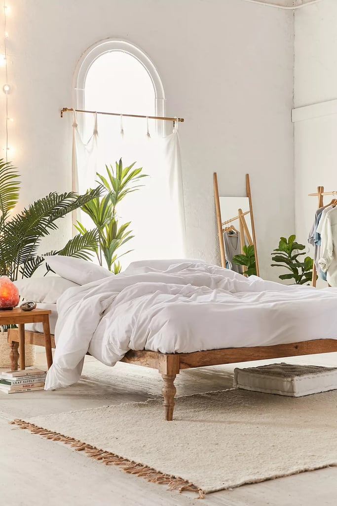 Bohemian Platform Bed