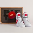 Pizza Hut Makes It Dangerously Easy to Order With Its Pie Top Sneakers