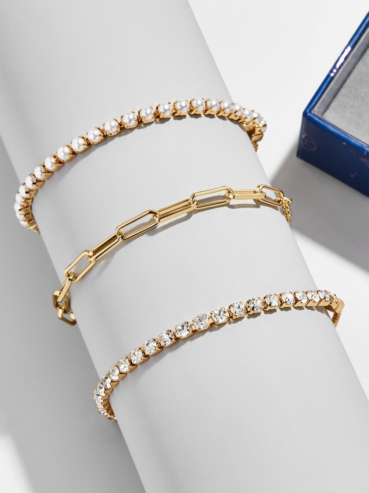 Baublebar bracelet set outlet