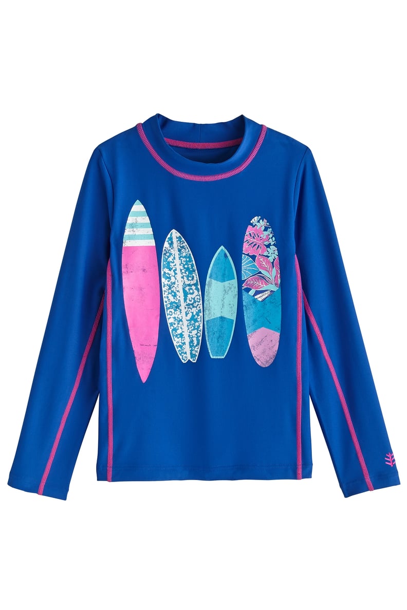 Coolibar Long Sleeve Surf Shirt