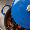 You'll Sing and Dance Like Lumiere With This Beauty and the Beast Le Creuset Pot