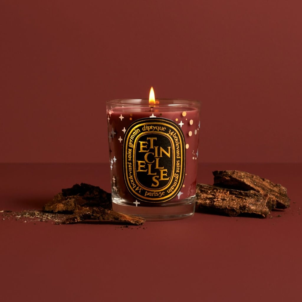 Home Gifts: Diptyque Étincelles Spark Candle Limited Edition