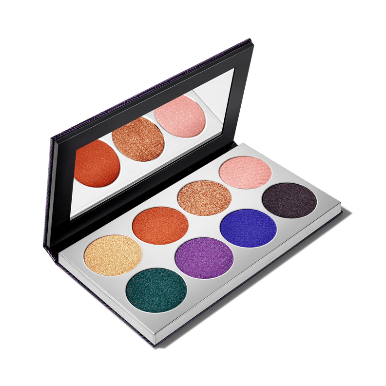 Eyeshadow: MAC Cosmetics x Black Panther Eye Shadow Palette